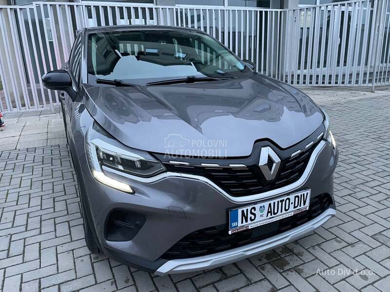 Renault Captur 1.5 DCi Zimske gume