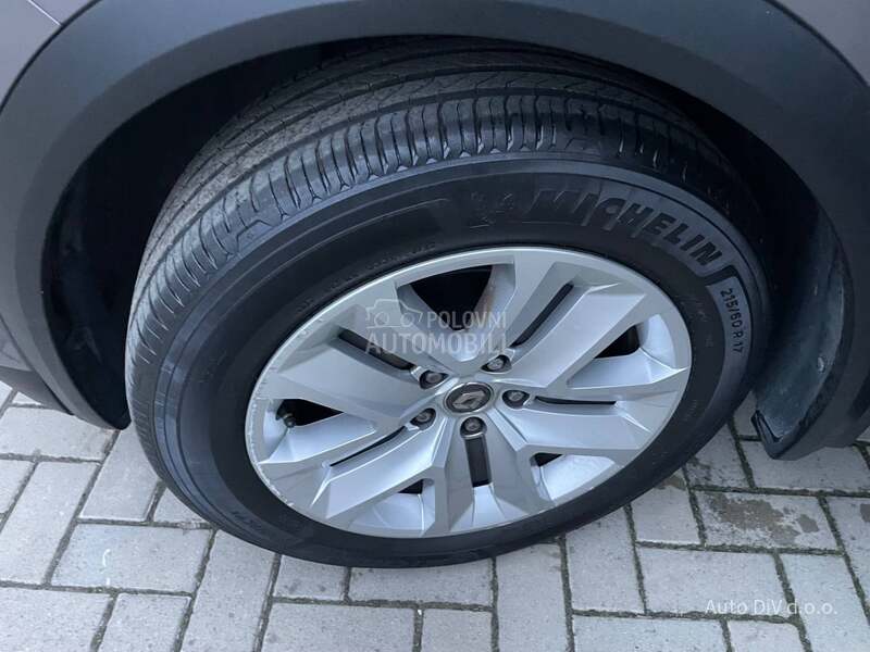 Renault Captur 1.5 DCi Zimske gume