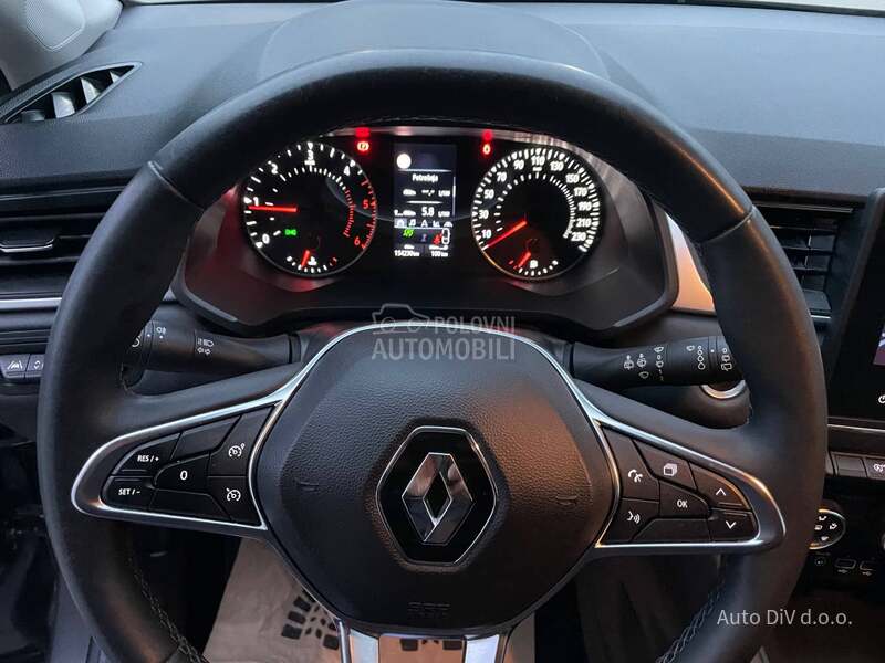 Renault Captur 1.5 DCi Zimske gume