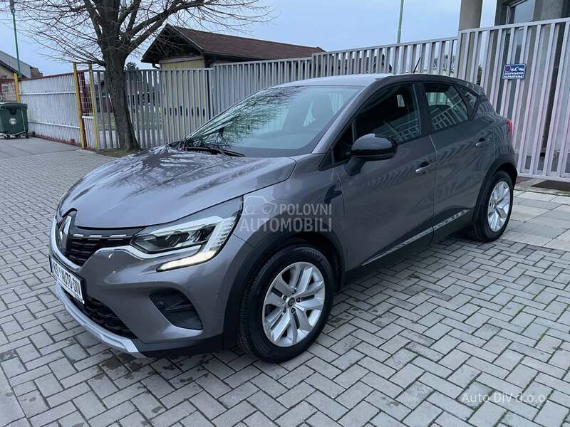 Renault Captur 1.5 DCi Zimske gume