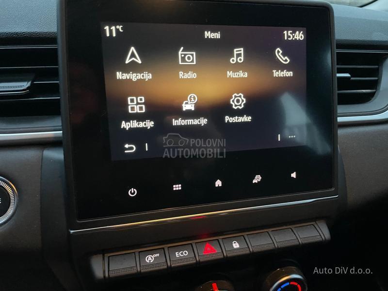 Renault Captur 1.5 DCi Zimske gume