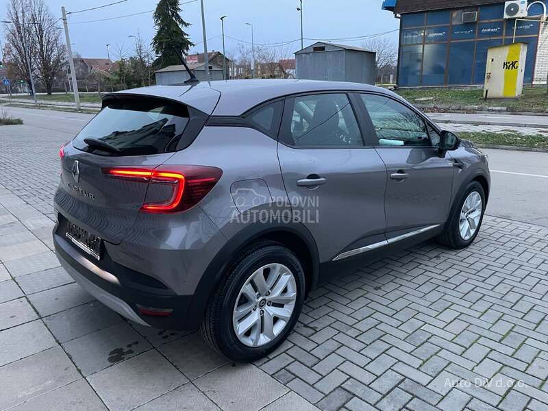 Renault Captur 1.5 DCi Zimske gume
