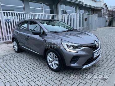 Renault Captur 1.5 DCi Zimske gume