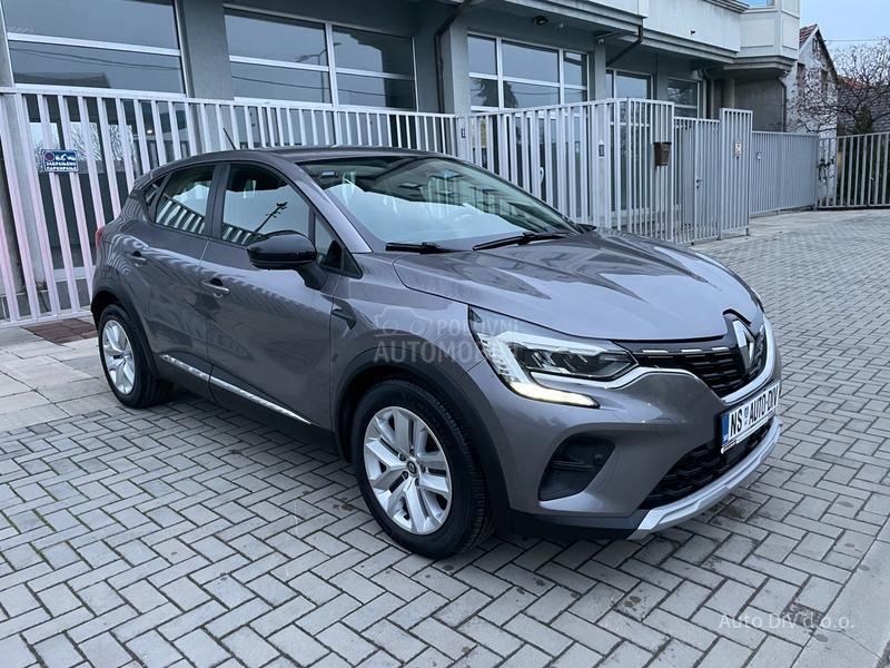 Renault Captur 1.5 DCi Zimske gume