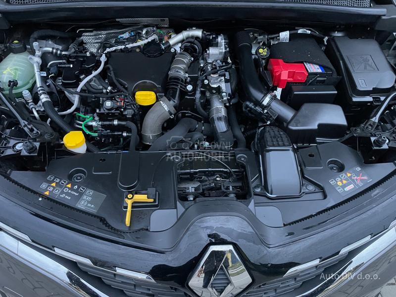 Renault Captur 1.5 DCi Zimske gume
