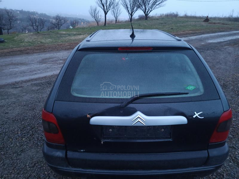 Citroen Xsara 1.6