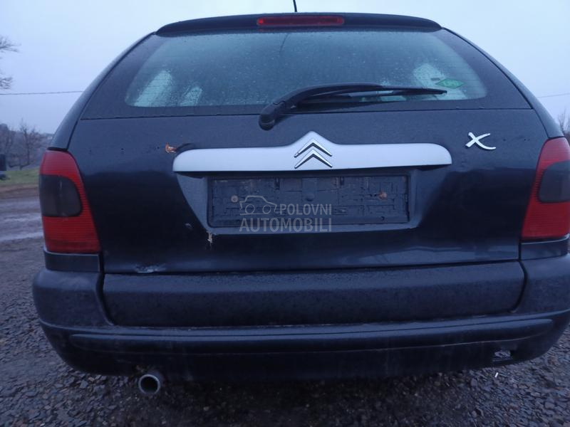 Citroen Xsara 1.6