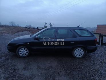 Citroen Xsara 1.6