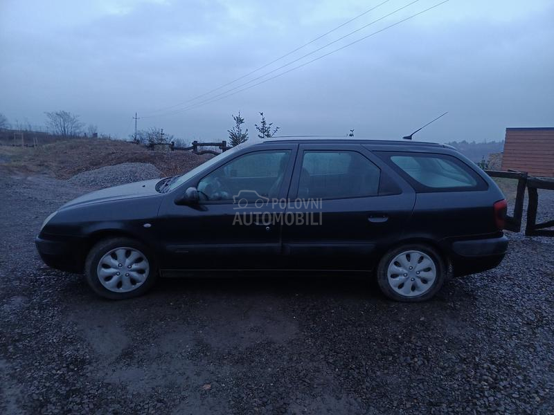 Citroen Xsara 1.6