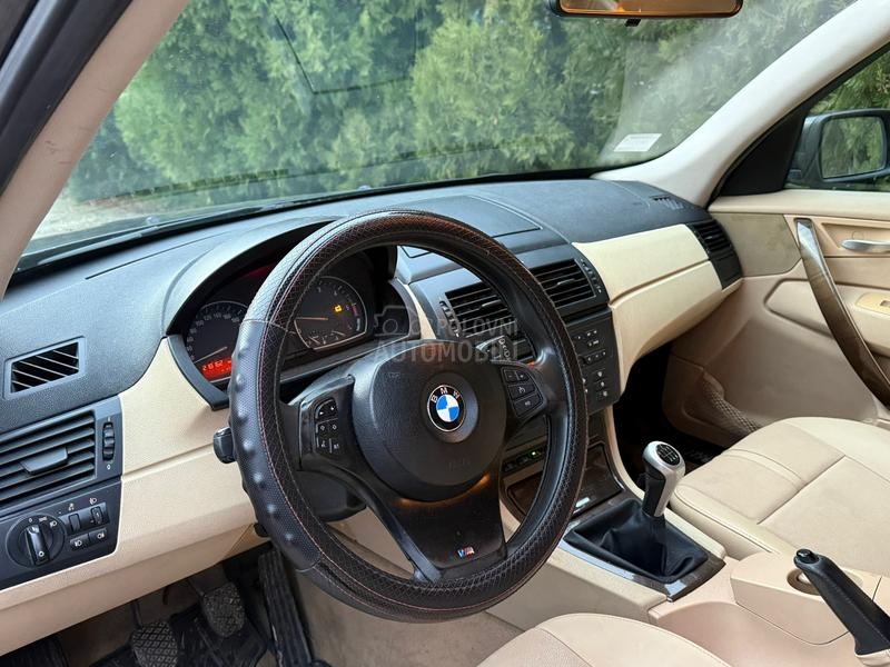 BMW X3 