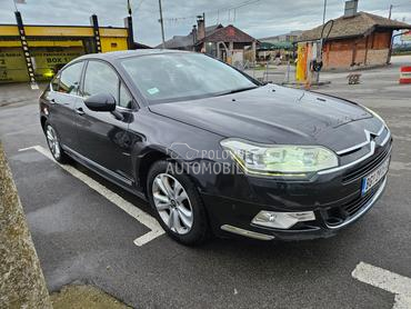 Citroen C5 Exclusive Hidroaktiv