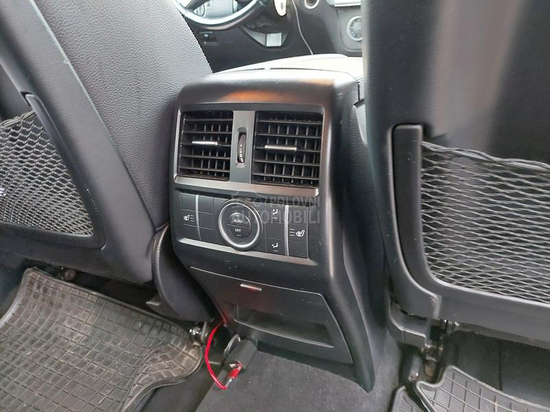 Mercedes Benz ML 250 2.2 BLUTEK