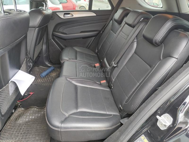 Mercedes Benz ML 250 2.2 BLUTEK