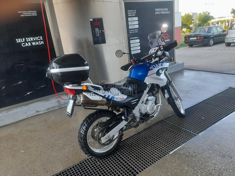 BMW F 650 GS DAKAR