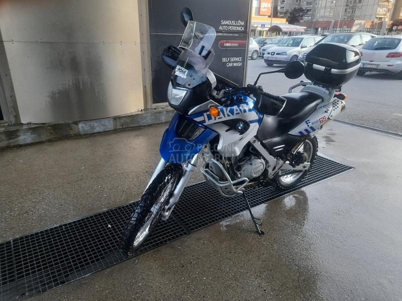 BMW F 650 GS DAKAR