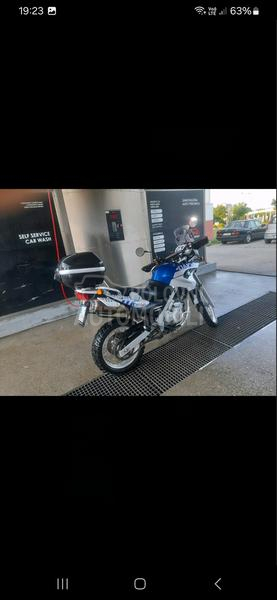 BMW F 650 GS DAKAR