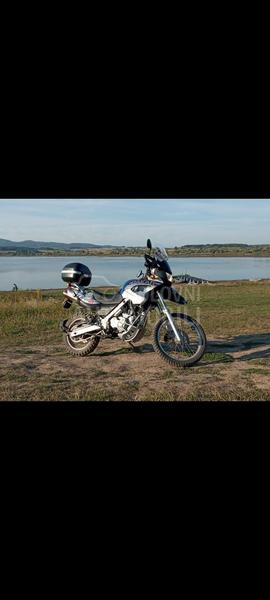 BMW F 650 GS DAKAR