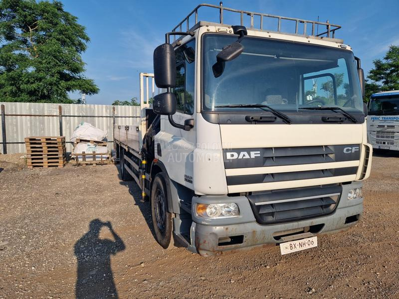 DAF FA CF 75