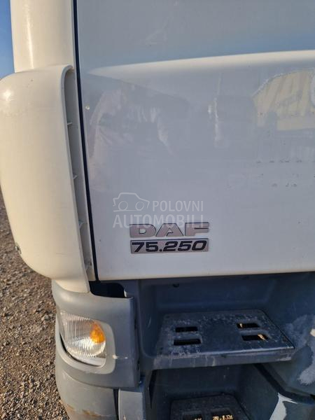 DAF FA CF 75