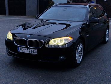 BMW 520 F11