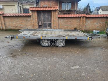 Ručna izrada SAMOGRADNJA  KIPERKA