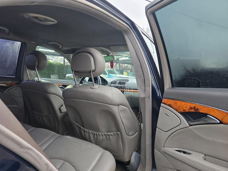 Mercedes Benz E 270 