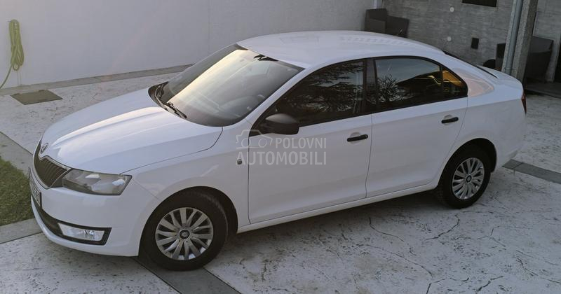 Škoda Rapid 1.2 b