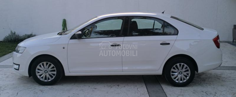 Škoda Rapid 1.2 b