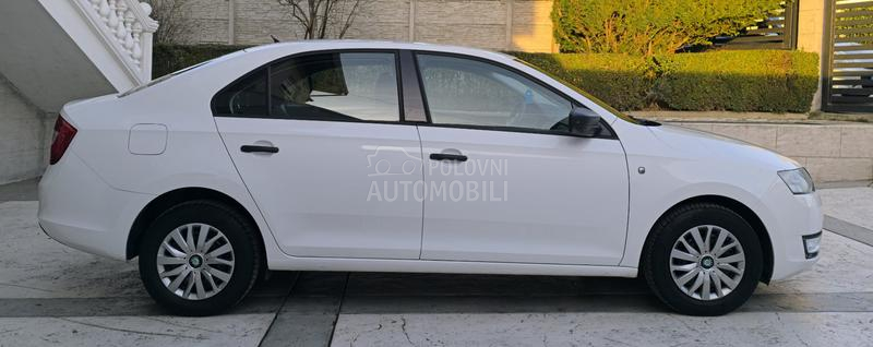 Škoda Rapid 1.2 b