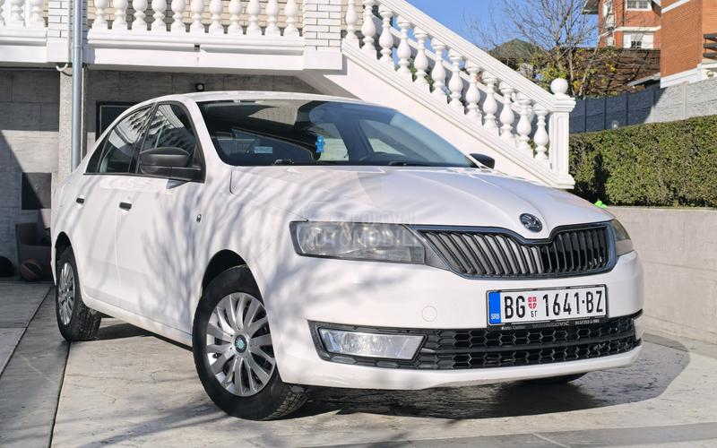 Škoda Rapid 1.2 b