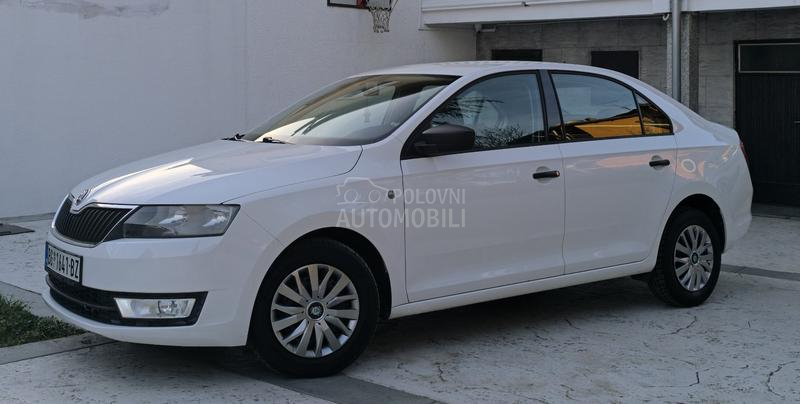 Škoda Rapid 1.2 b