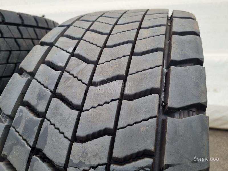 Continental 295/55 R22.5 Zimska