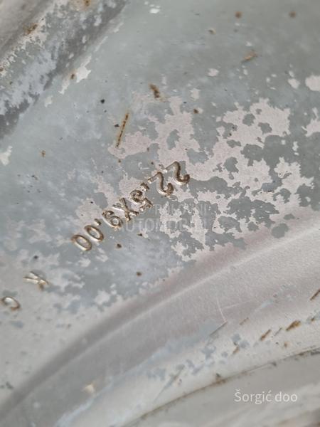 Continental 295/55 R22.5 Zimska