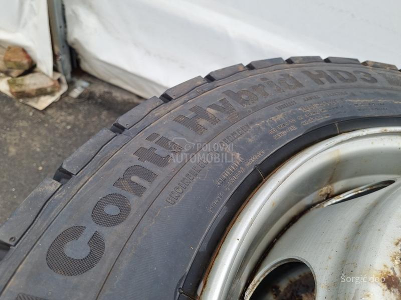 Continental 295/55 R22.5 Zimska