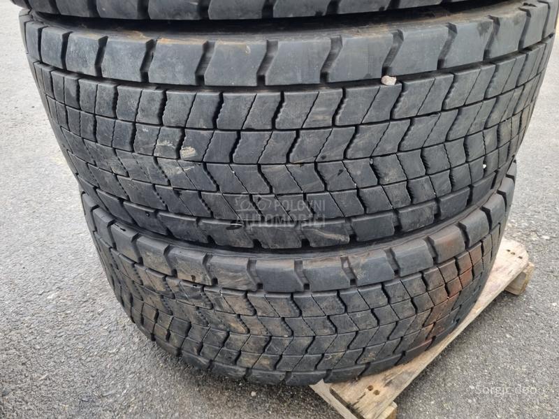 Continental 295/55 R22.5 Zimska