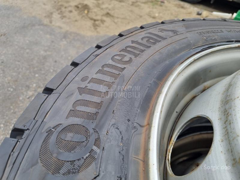 Continental 295/55 R22.5 Zimska