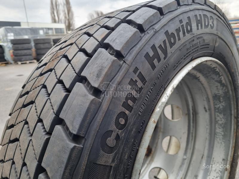 Continental 295/55 R22.5 Zimska
