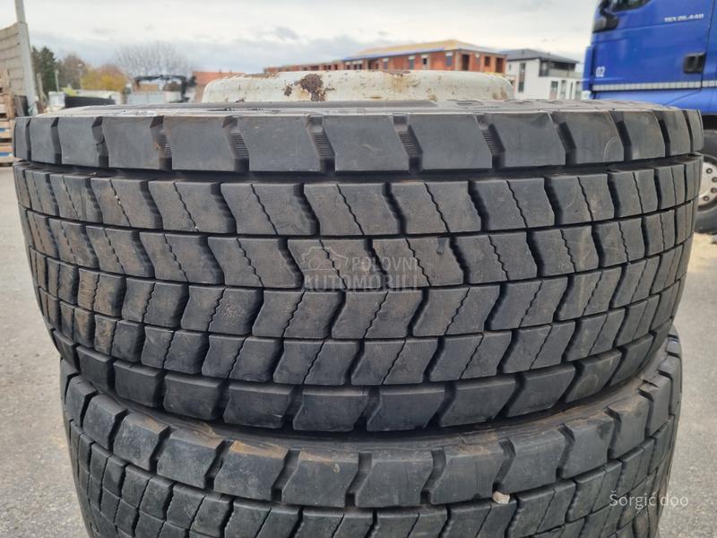 Continental 295/55 R22.5 Zimska