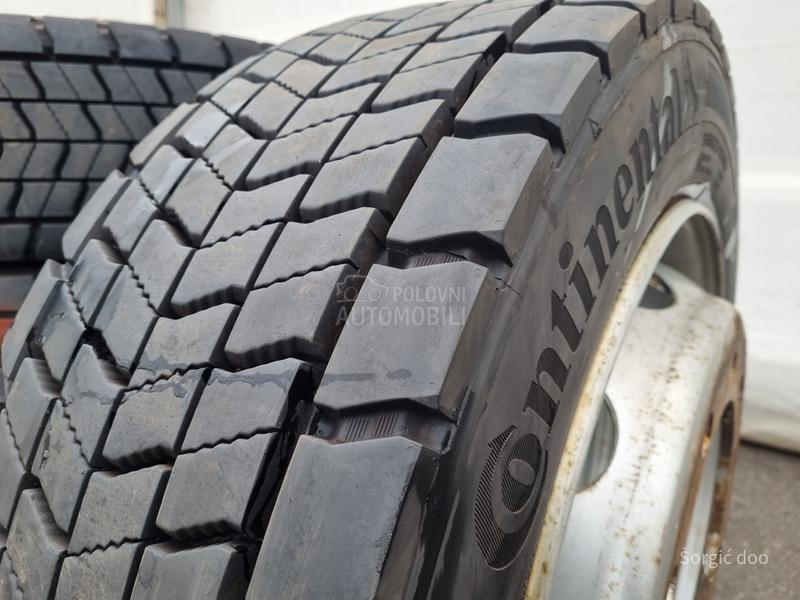 Continental 295/55 R22.5 Zimska