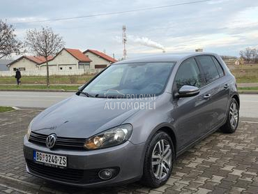 Volkswagen Golf 6 1.6 tdi