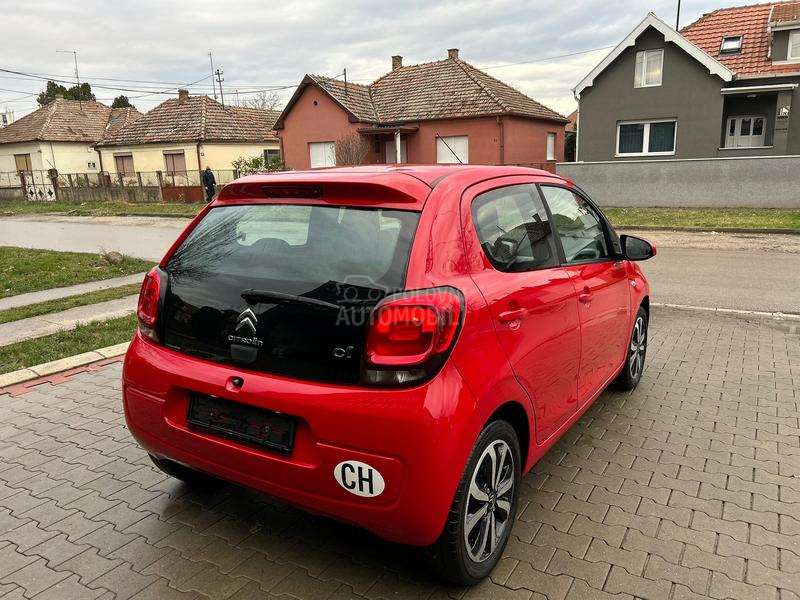 Citroen C1 1.0b CH