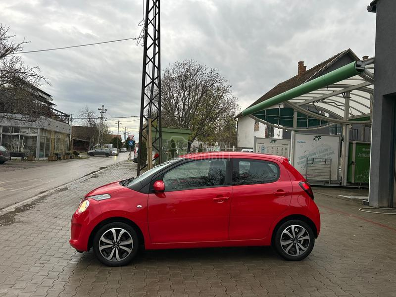 Citroen C1 1.0b CH