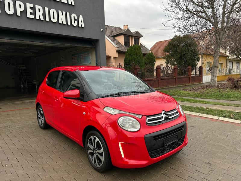 Citroen C1 1.0b CH
