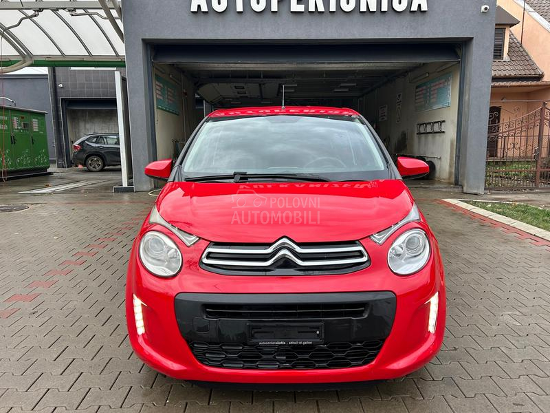 Citroen C1 1.0b CH