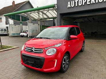 Citroen C1 1.0b CH