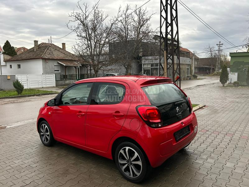 Citroen C1 1.0b CH