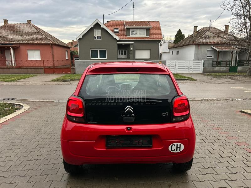 Citroen C1 1.0b CH