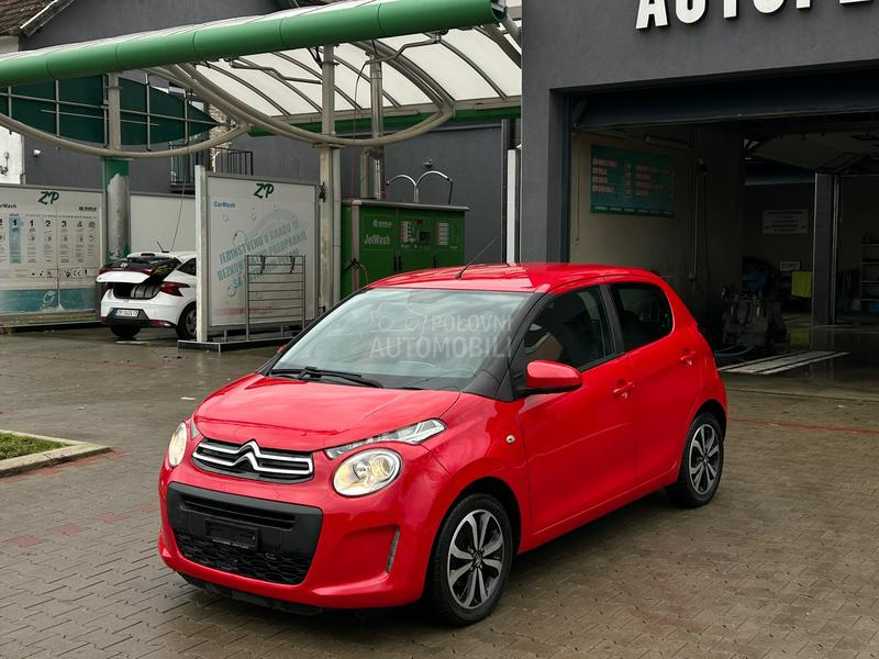 Citroen C1 1.0b CH