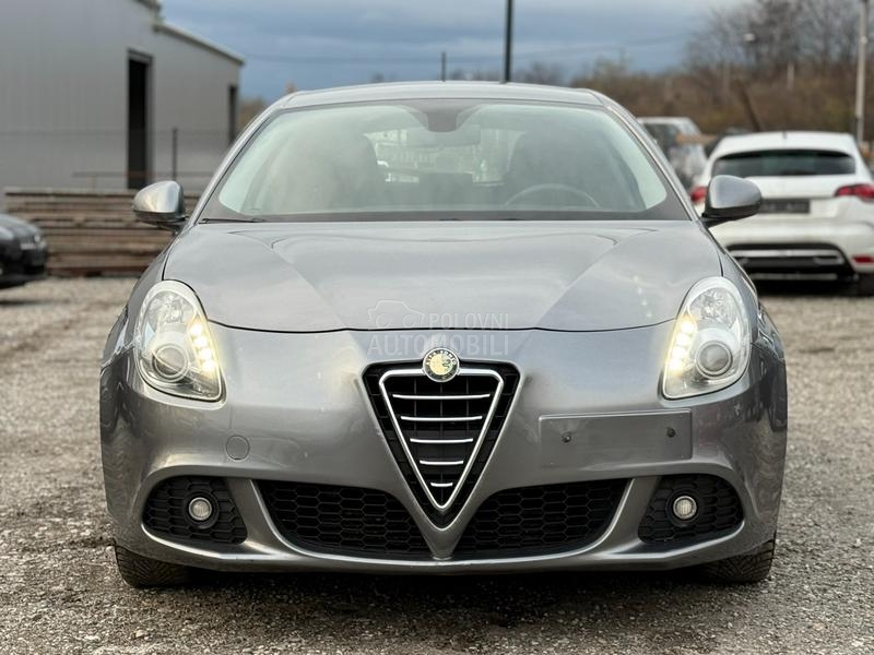 Alfa Romeo Giulietta 1.4 TB SWlSS
