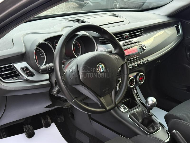 Alfa Romeo Giulietta 1.4 TB SWlSS